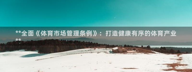 必一体育运动下载：*