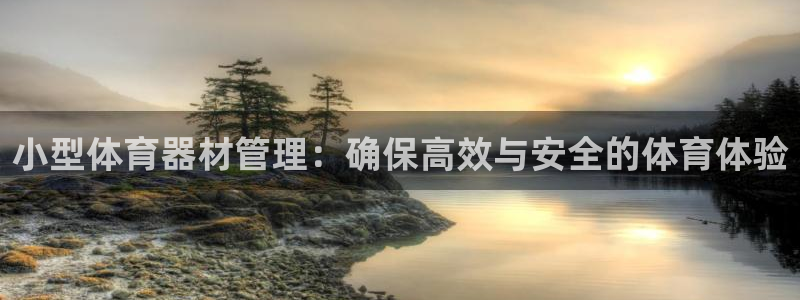 必一体育皮尔斯：小型