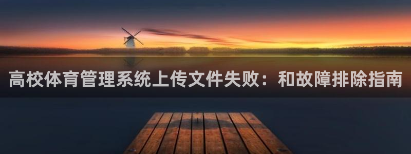 必一体育在线玩：高校