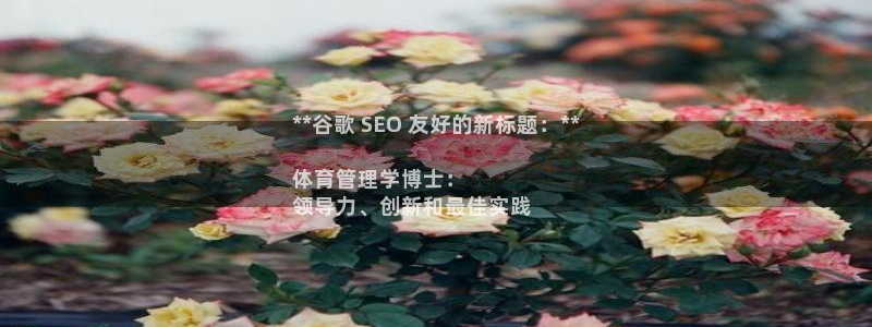 必一运动bsport