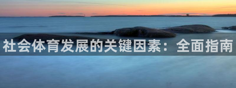 必一体育验证码：社会