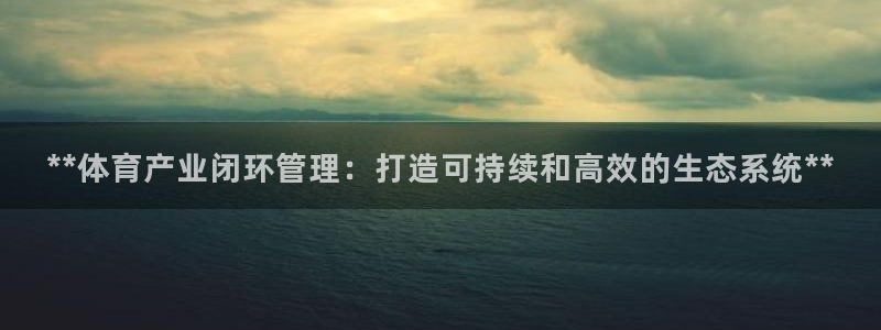 必一体育app官方：