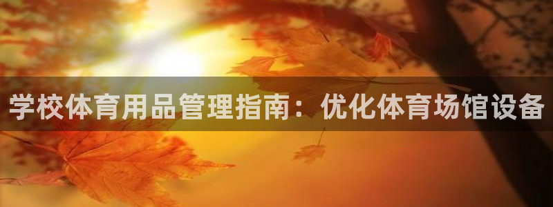必一体育app官方下