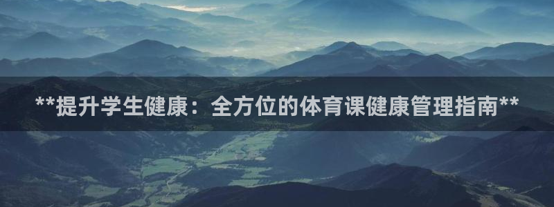 必一体育bsport