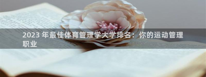 必一运动体：2023