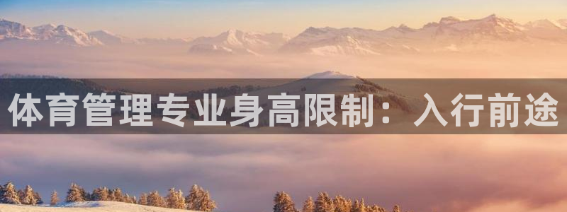 必一体育下载app：