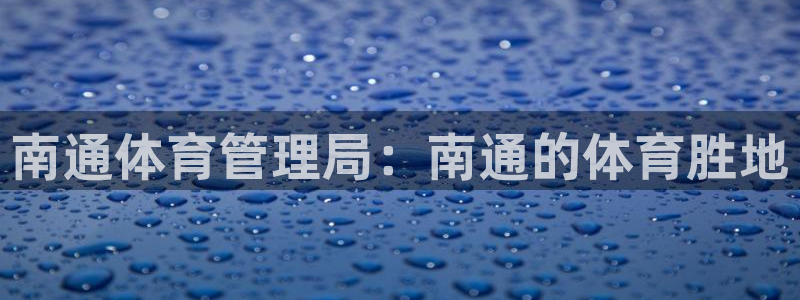 必一体育sport装